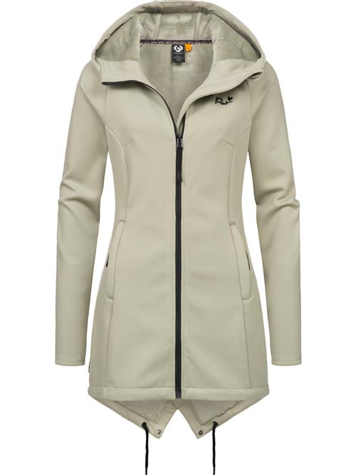 Ragwear Sweatjakke 'Wingi'  stone