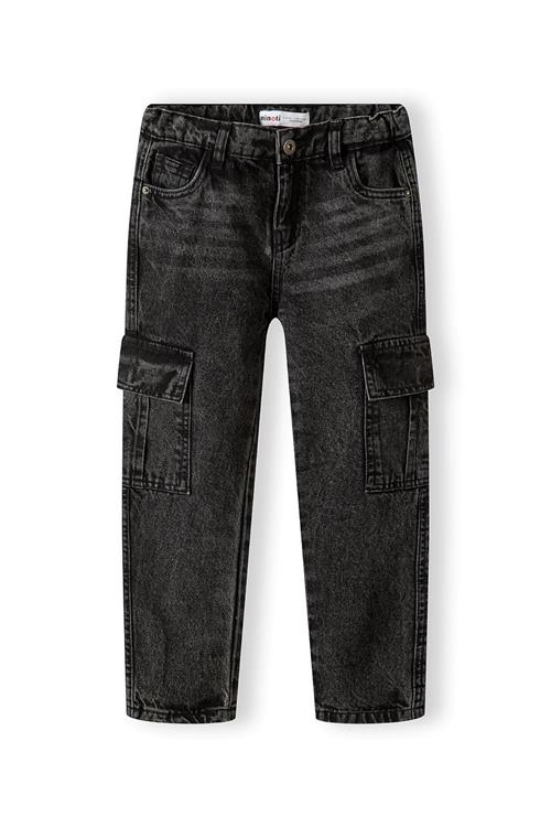 MINOTI Jeans  black denim
