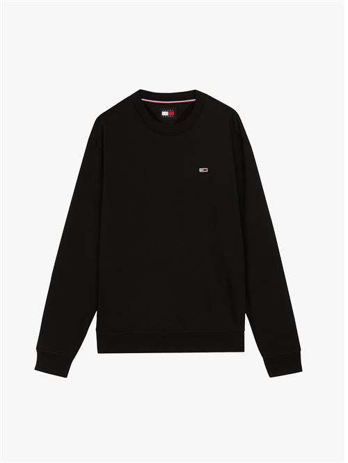 Tommy Jeans Sweatshirt  rød / sort / hvid