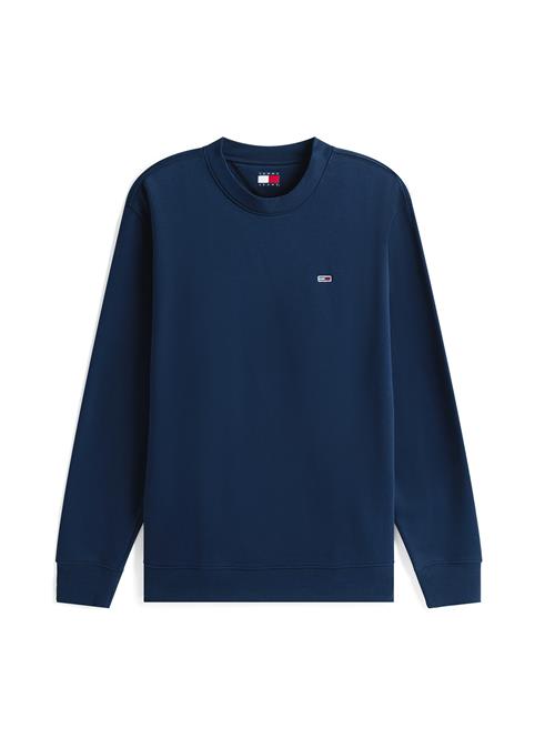 Tommy Jeans Sweatshirt  marin / rød / hvid