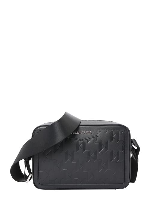 Karl Lagerfeld Skuldertaske  sort