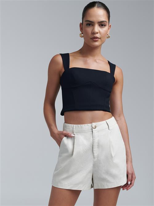 BWLDR Bukser 'LEVINE'  offwhite