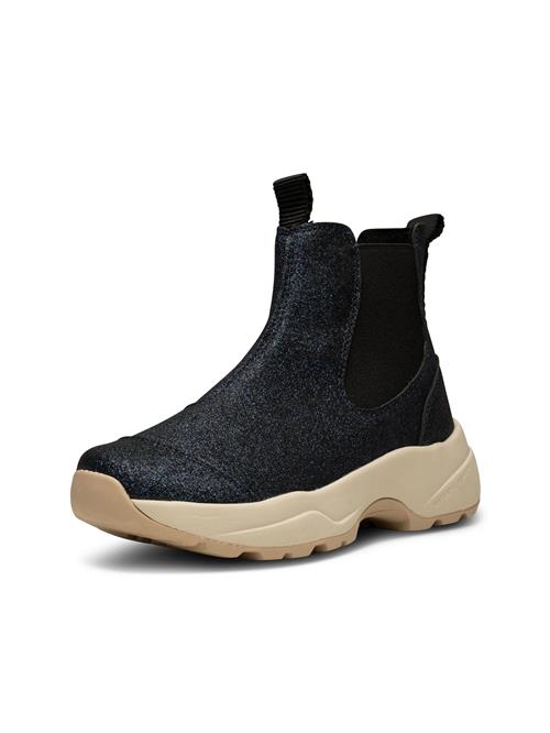 WODEN Chelsea Boots ' Silje '  navy