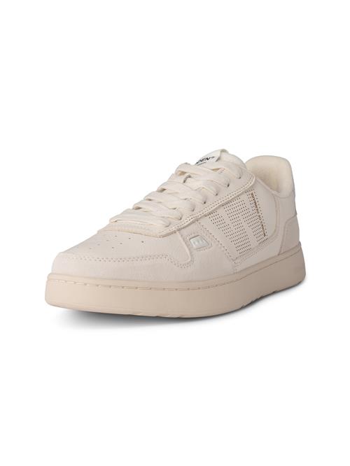 WODEN Sneaker low ' Halfdan '  hvid
