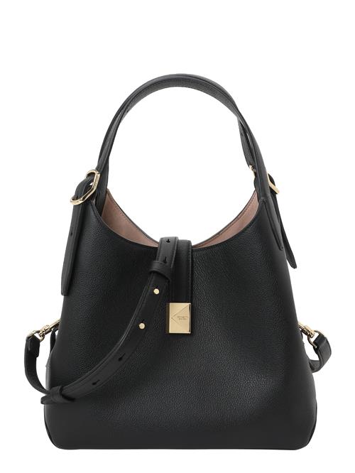 Kate Spade Skuldertaske 'Deco Crossbody Tote Bag'  sort