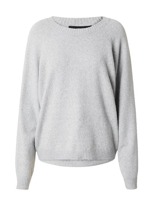 Se VERO MODA Pullover 'VMDoffy'  grå-meleret hos About You