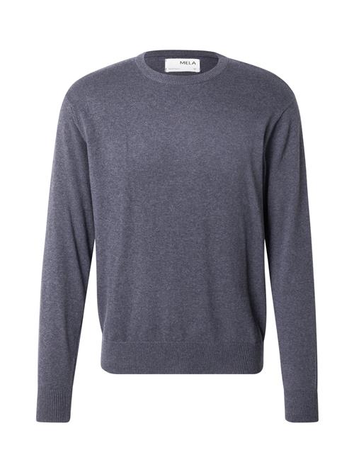 MELA Pullover 'Himal'  antracit