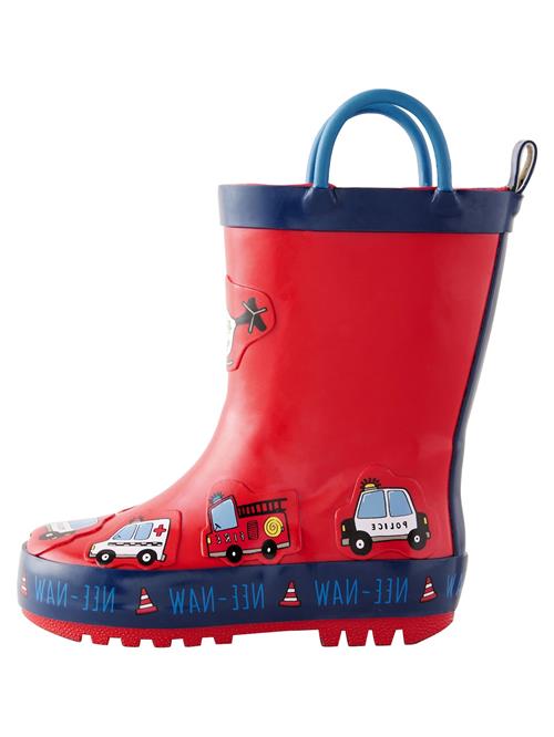 Se Next Gummistøvler  rød hos About You