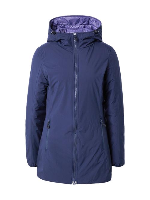 ICEPEAK Overgangsjakke 'Portales'  mørkeblå / lilla