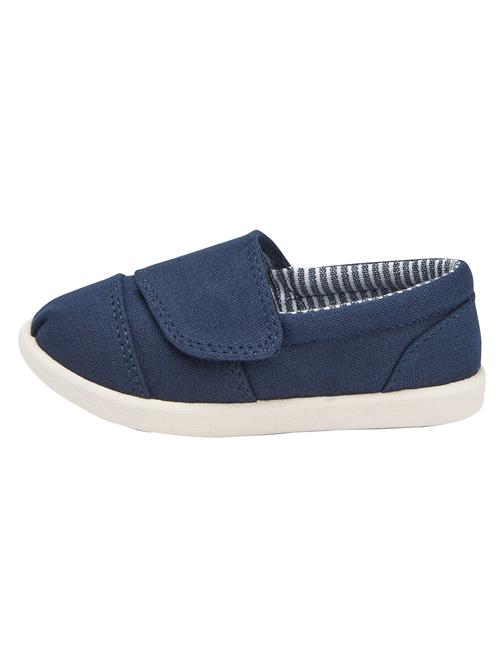 Se Next Lave sko  navy hos About You