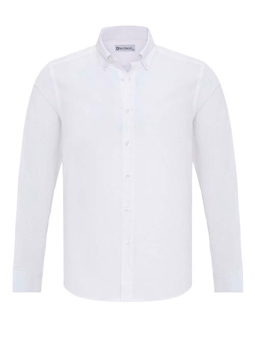 Dandalo Skjorte  hvid