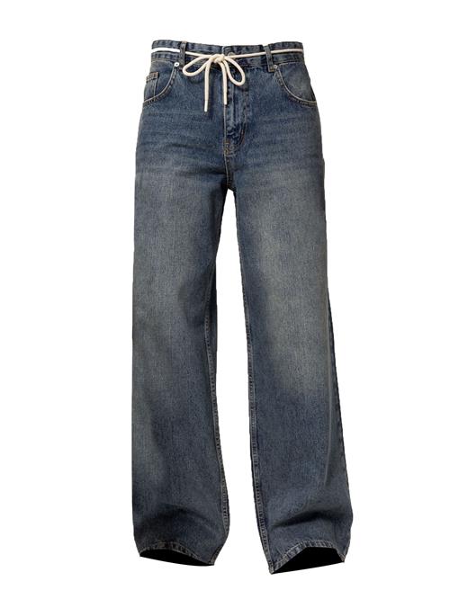 VAMOS CLO Jeans 'CONROE'  blue denim