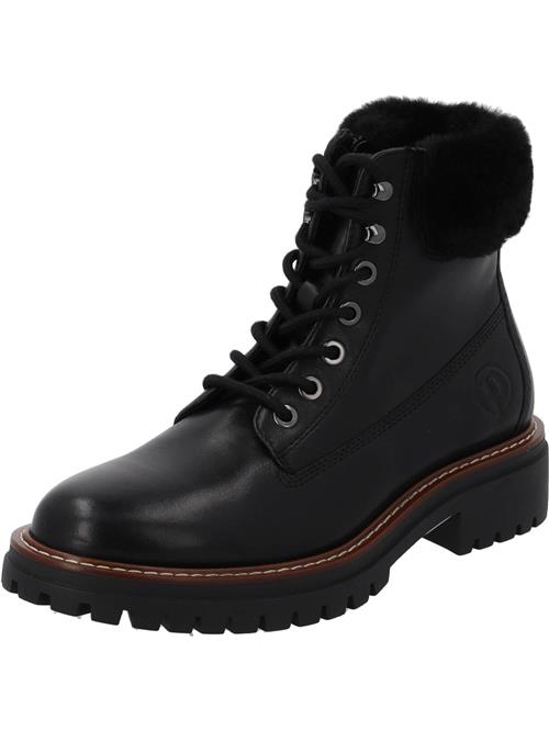 Palado Snørestøvletter 'Eamabal'  brun / sort