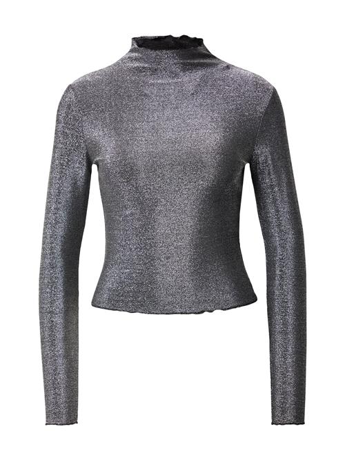 PIECES Shirts 'Sandra'  sort / sølv