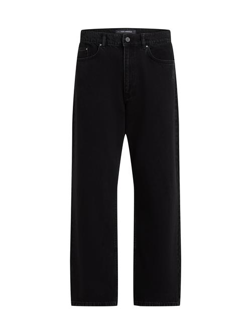 Karl Lagerfeld Jeans  sort