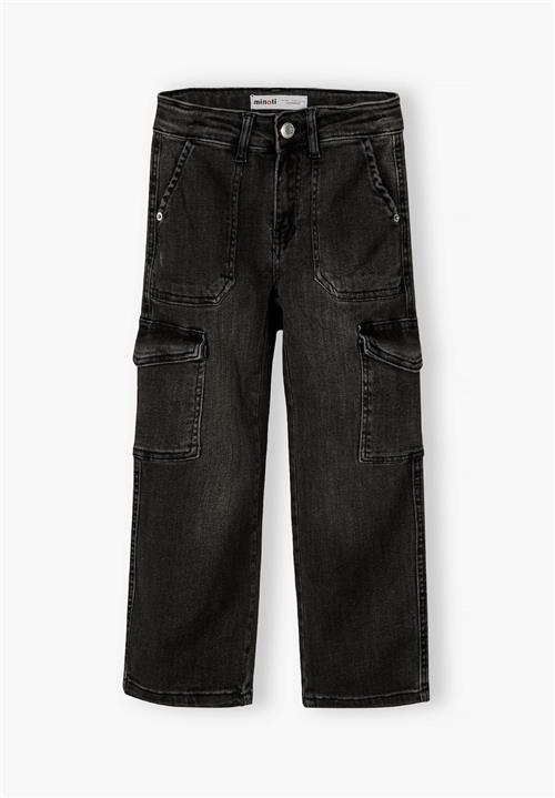 MINOTI Jeans  black denim