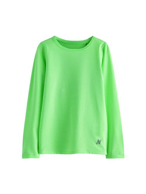 Next Shirts  blå / neongrøn