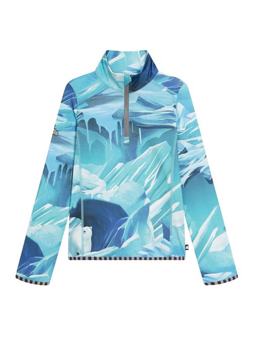 WeeDo Shirts  azur / mørkeblå