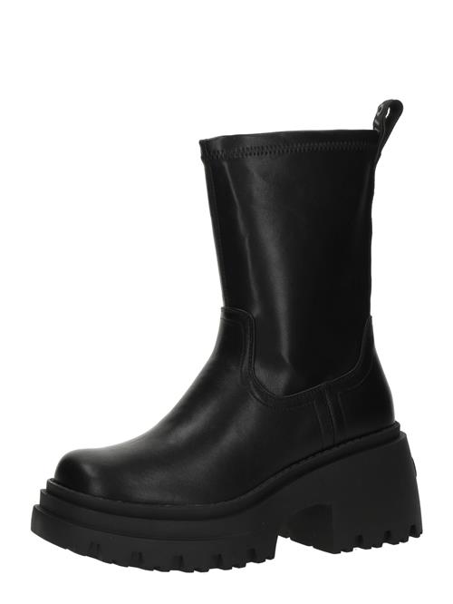 BUFFALO Støvletter 'Aspen'  sort