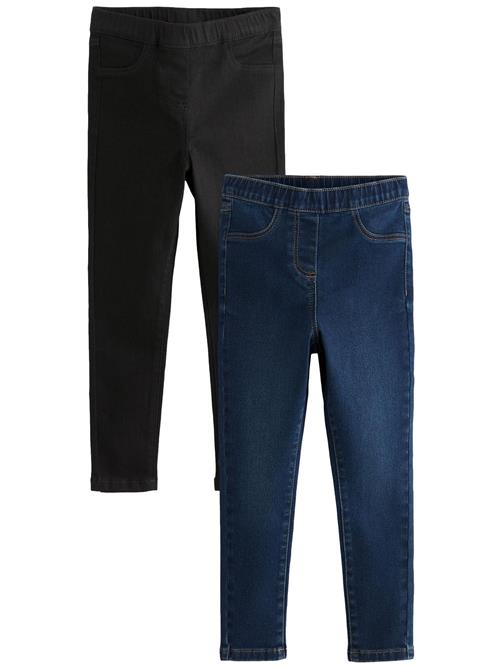 Next Jeans  blue denim / black denim