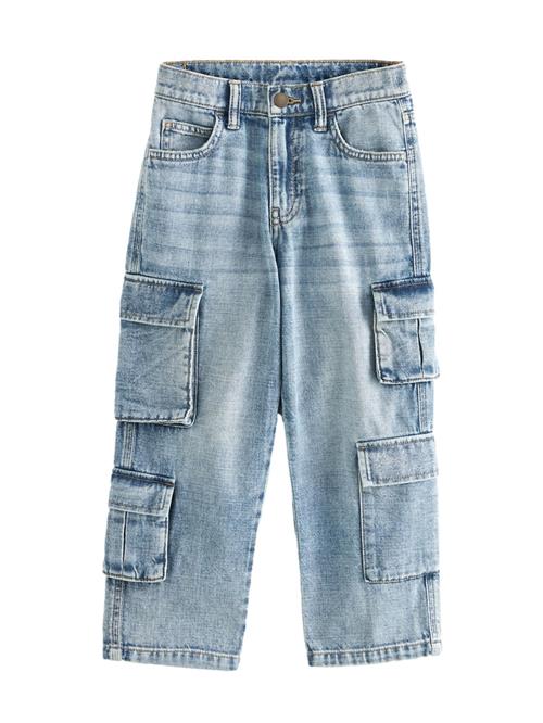 Next Jeans  blå