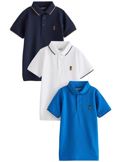 Next Shirts  blå / navy / hvid