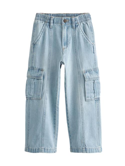 Next Jeans  lyseblå