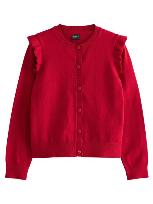 Se Next Cardigan  rød hos About You