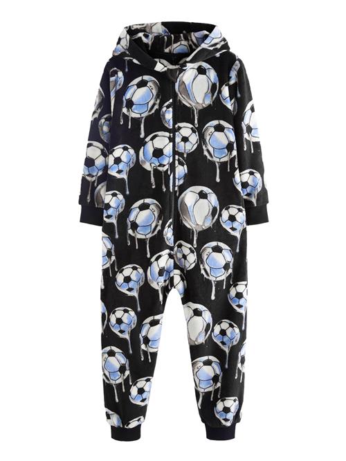 Next Nattøj  blå / sort / hvid