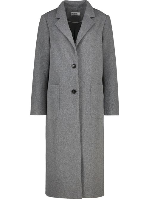 alife & kickin Overgangsfrakke 'Dierdre'  grå-meleret