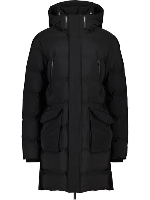 alife & kickin Vinterfrakke 'Saul'  sort