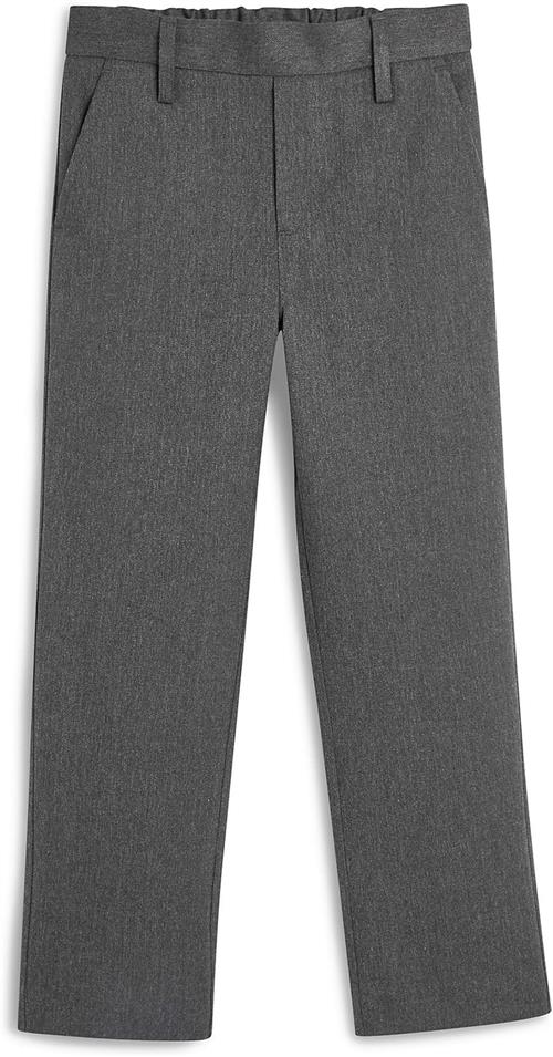 Next Bukser  grå-meleret