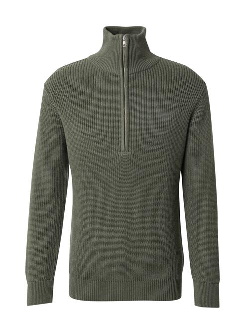 MELA Pullover 'UDAI'  mørkegrøn