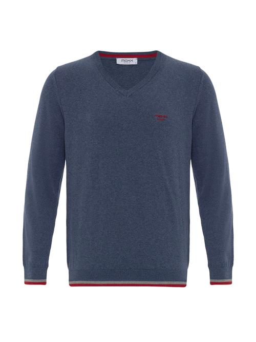 Moxx Paris Pullover  indigo / bordeaux