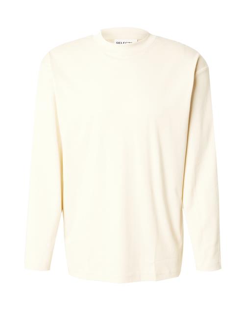 SELECTED Bluser & t-shirts 'SLHDANI'  elfenben