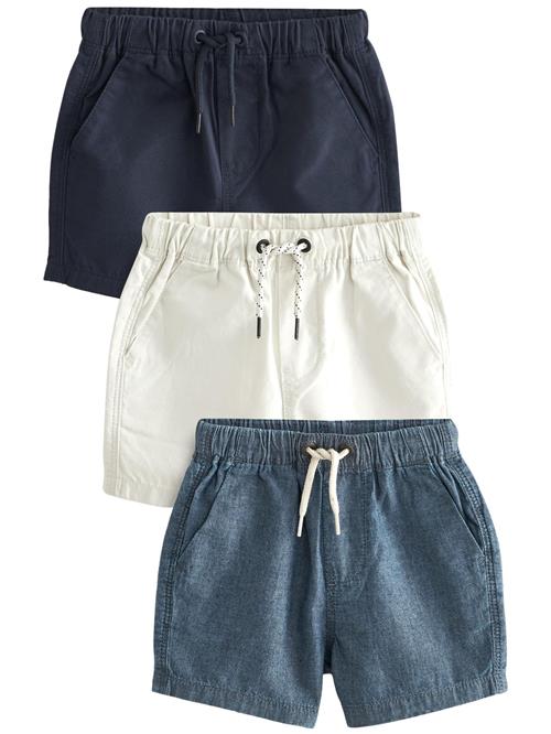 Next Bukser  blå / marin / hvid