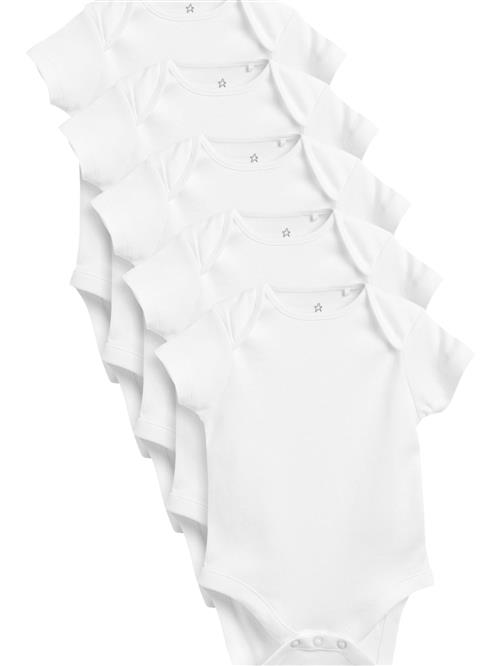 Next Sparkedragt/Body  hvid