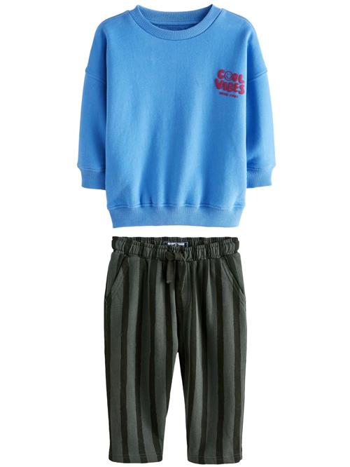 Next Sæt  blå / grøn / pink