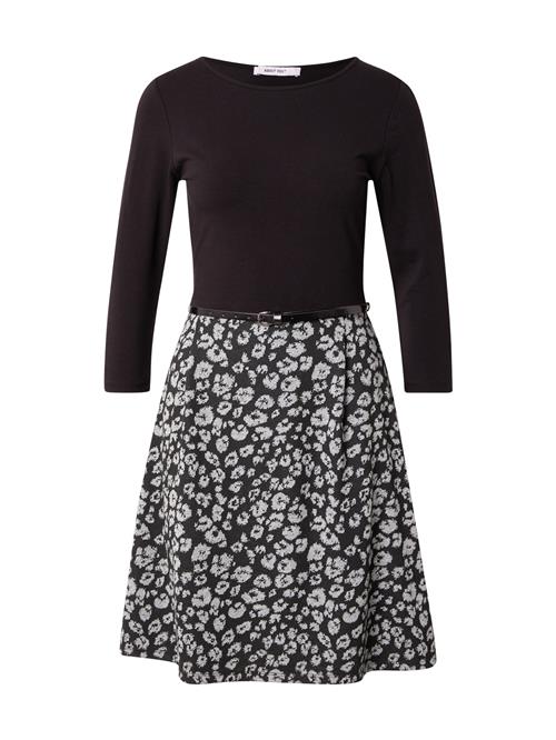 ABOUT YOU Kjole 'Giulia'  grå / sort