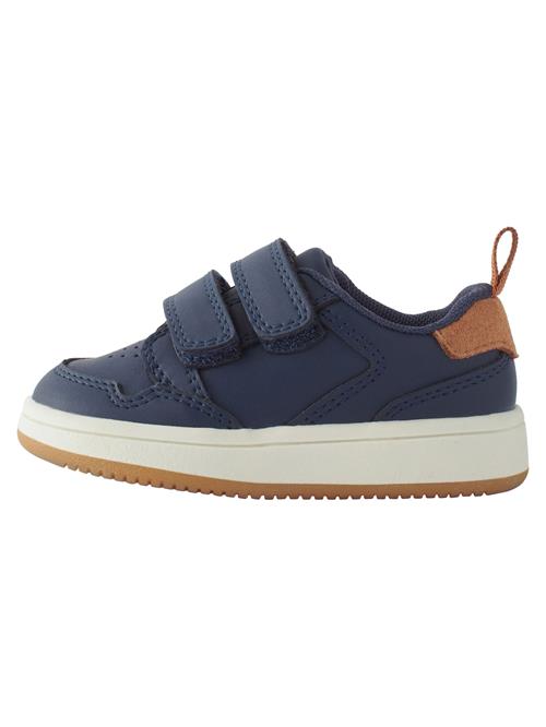 Next Sneakers  navy / brun / hvid