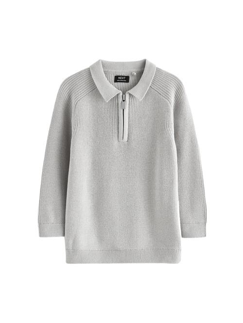 Next Pullover  lysegrå