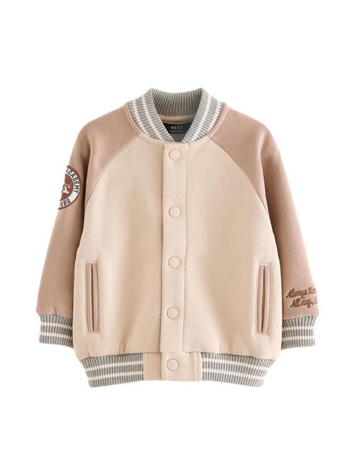 Next Overgangsjakke  beige / camel / grå / hvid