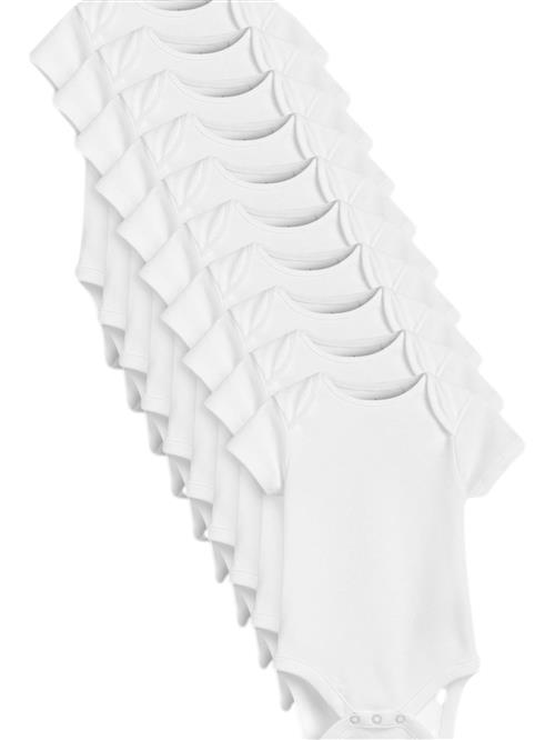 Next Sparkedragt/Body  hvid