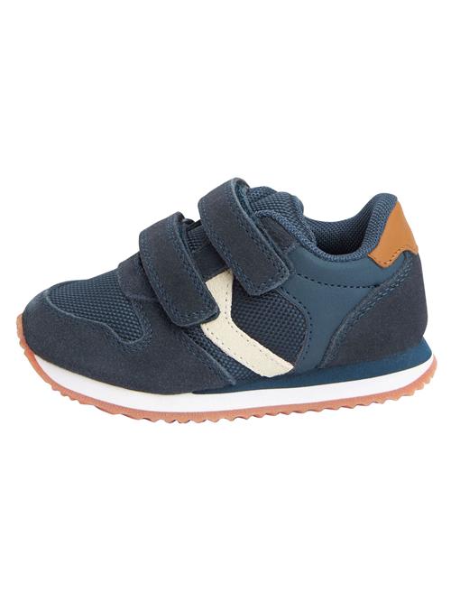 Se Next Sneakers  navy / karamel / hvid hos About You