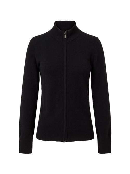 CASH-MERE.CH Cardigan  sort