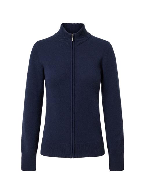 CASH-MERE.CH Cardigan  navy