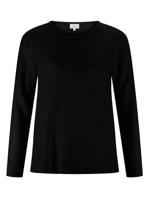 CASH-MERE.CH Pullover  sort