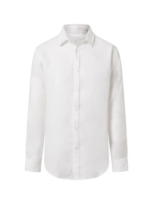 CASH-MERE.CH Skjorte  hvid