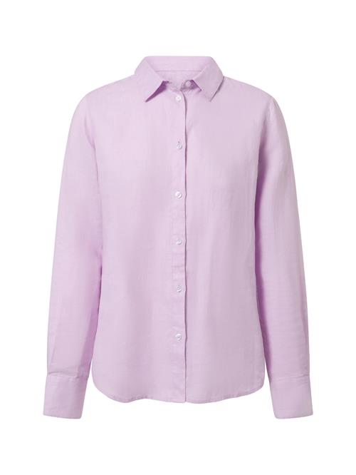 CASH-MERE.CH Bluse  lys pink