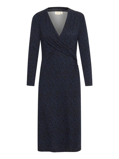 Fransa Kjole 'Cerica'  navy / sort